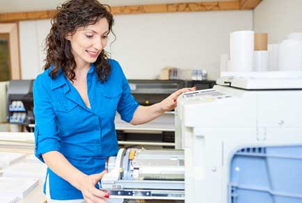 Office Automation copy and print solutions