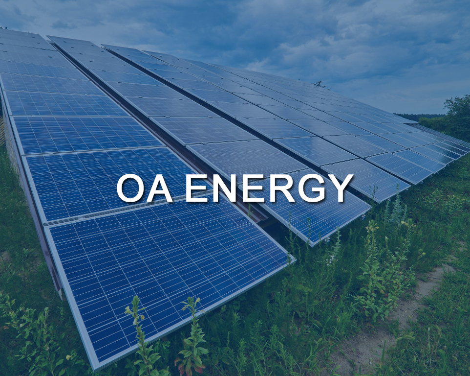 Navigate to OAEC Office Automation Energy services